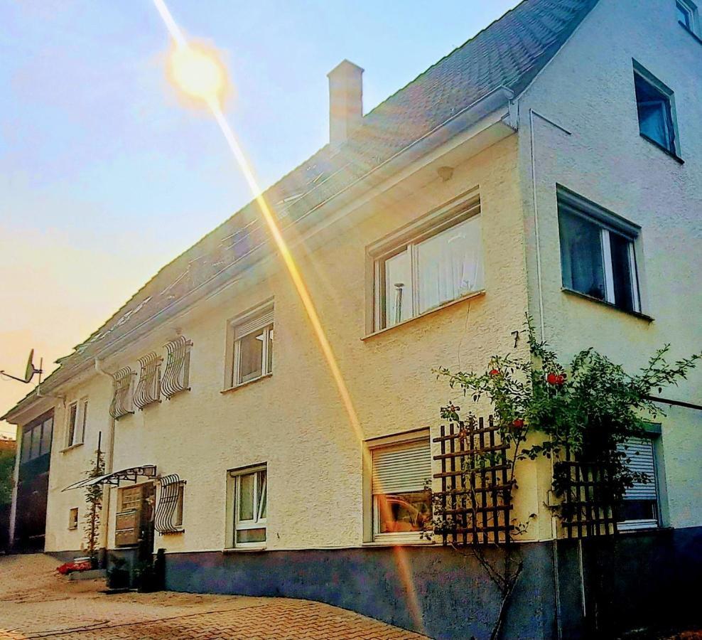 Cosy Retreat In Friolzheim Exterior foto
